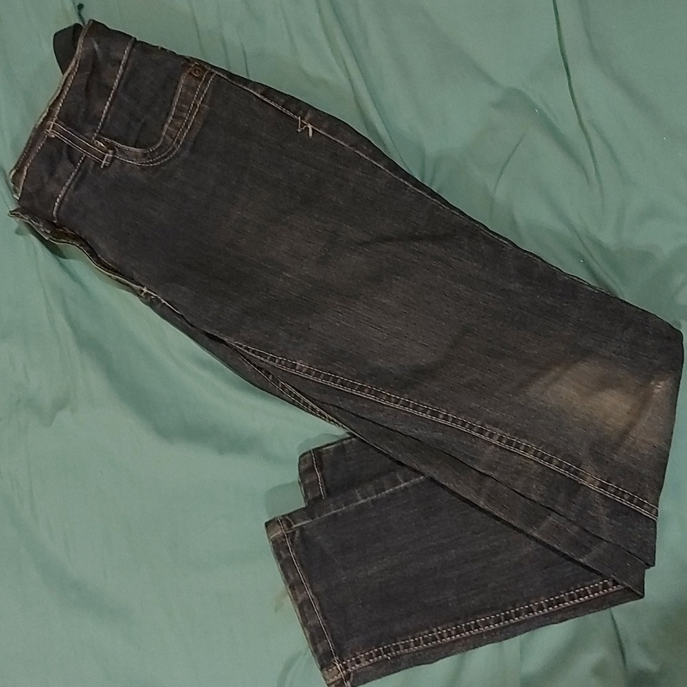 Skinny jeans